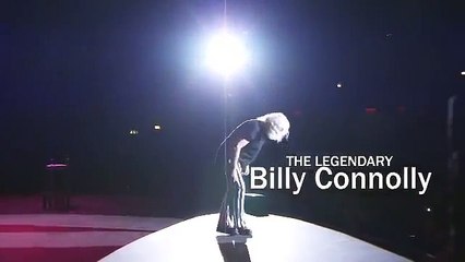 Billy Connolly: Live in London 2010 (2010) (V) Trailer