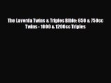 [PDF] The Laverda Twins & Triples Bible: 650 & 750cc Twins - 1000 & 1200cc Triples Download
