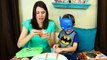 DisneyCarToys & Little Batman Superhero Kid Play Gobblet Gobblers Tic Tac Toe Toddler Lear