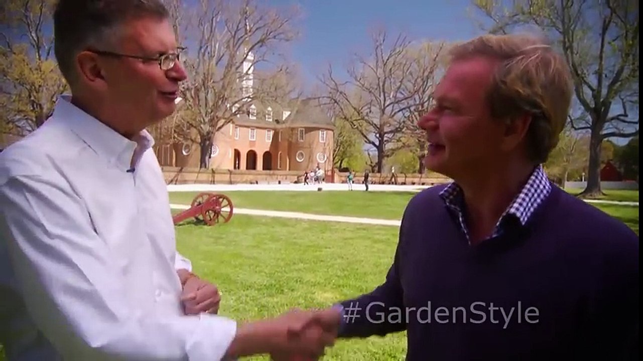Garden Style ~ History Is Served