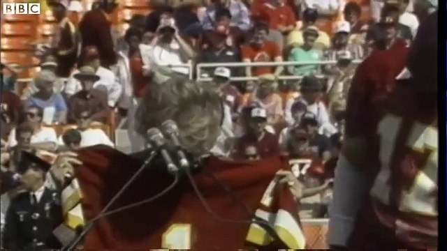James Cook looks back at the life of former First Lady Nancy Reagan