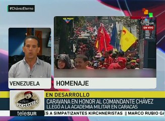Festejos por tres años de "Siembra" de Hugo Chávez durarán 15 días