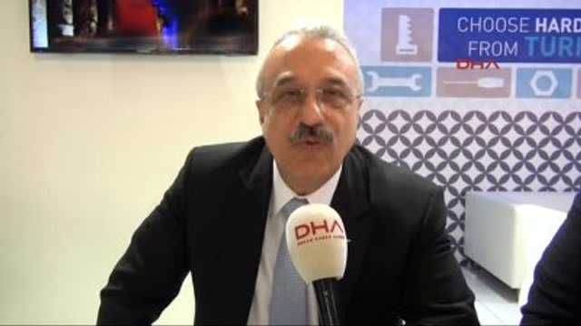 Dha Dış Haber- Köln'de Hırdavat Fuarı Başladı
