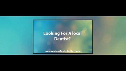 Looking For A Dentist