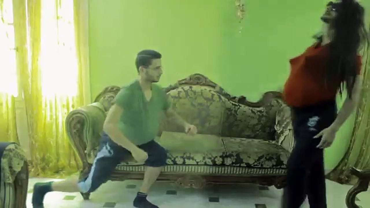 اشكرك اوعدك - (المتجوزين) واحد بيحاول يصالح مراته