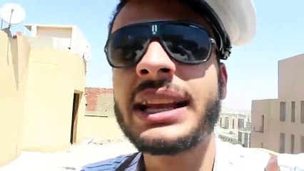 الشرطه مع بنت عندها وسطه Vs الشرطه مع بنت معندهاش وسطه