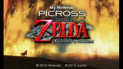 Data Miners Uncover My Nintendo Picross for Zelda: Twilight Princess