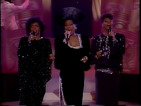 Patti LaBelle + Dionne Warwick + Gladys Knight - Sisters in the Name of Love - 1985
