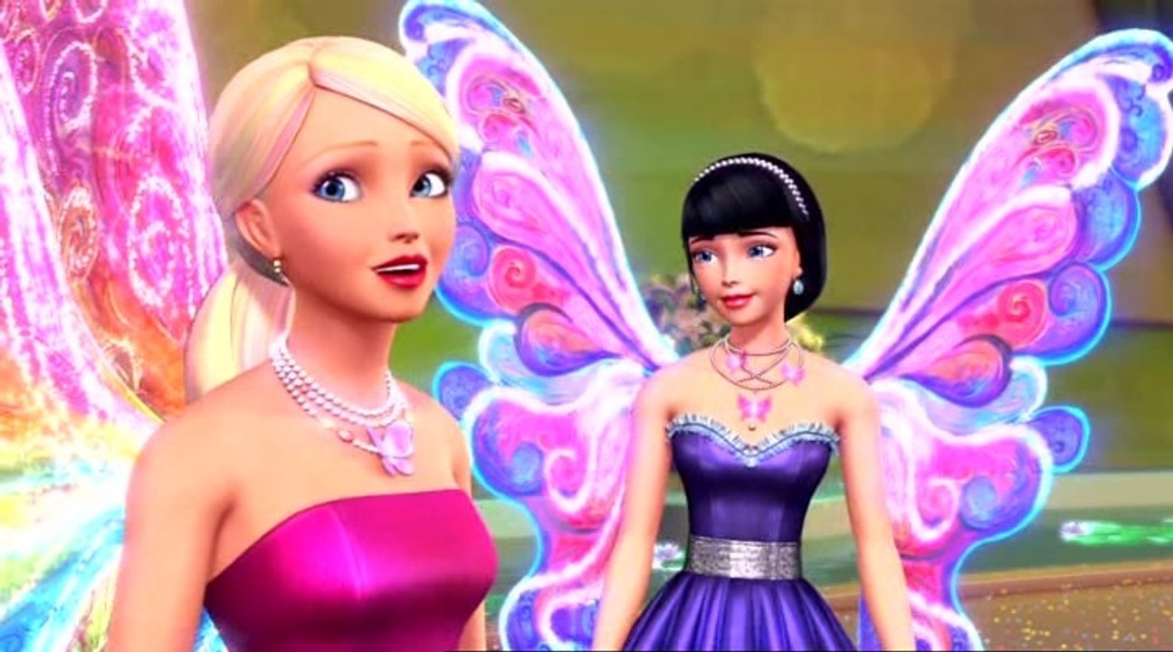 Barbie A Fairy Secret Complite Video Part - II