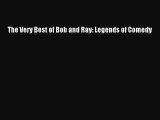 Download The Very Best of Bob and Ray: Legends of Comedy PDF Online