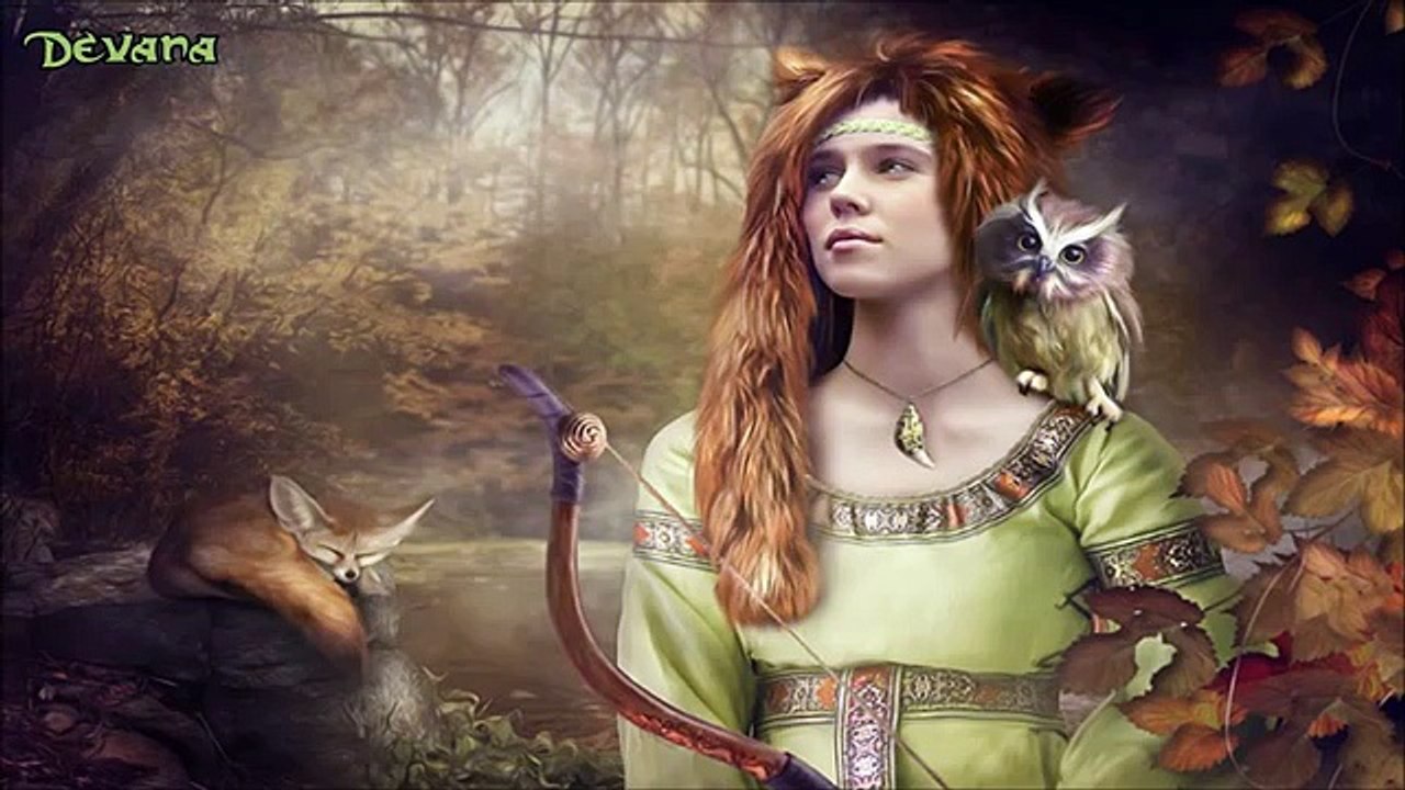 Slavic Folk Music - Devana (World Music 720p)