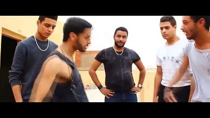 ابراهيم الابيض النسخة الكوميدي _ شادي سرور