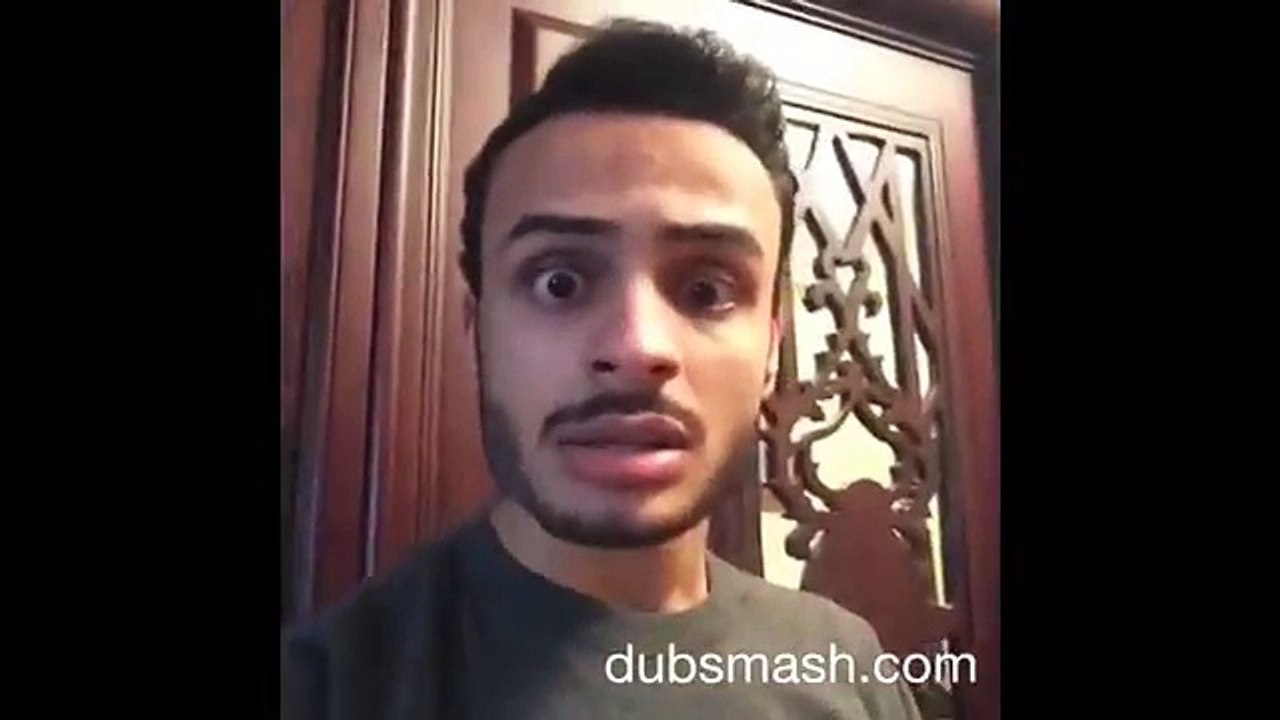 كل فيديوهات Dubsmash بأداء شادي سرور
