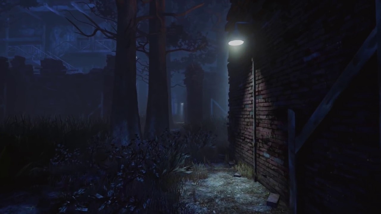 Dead by Daylight - In game footage