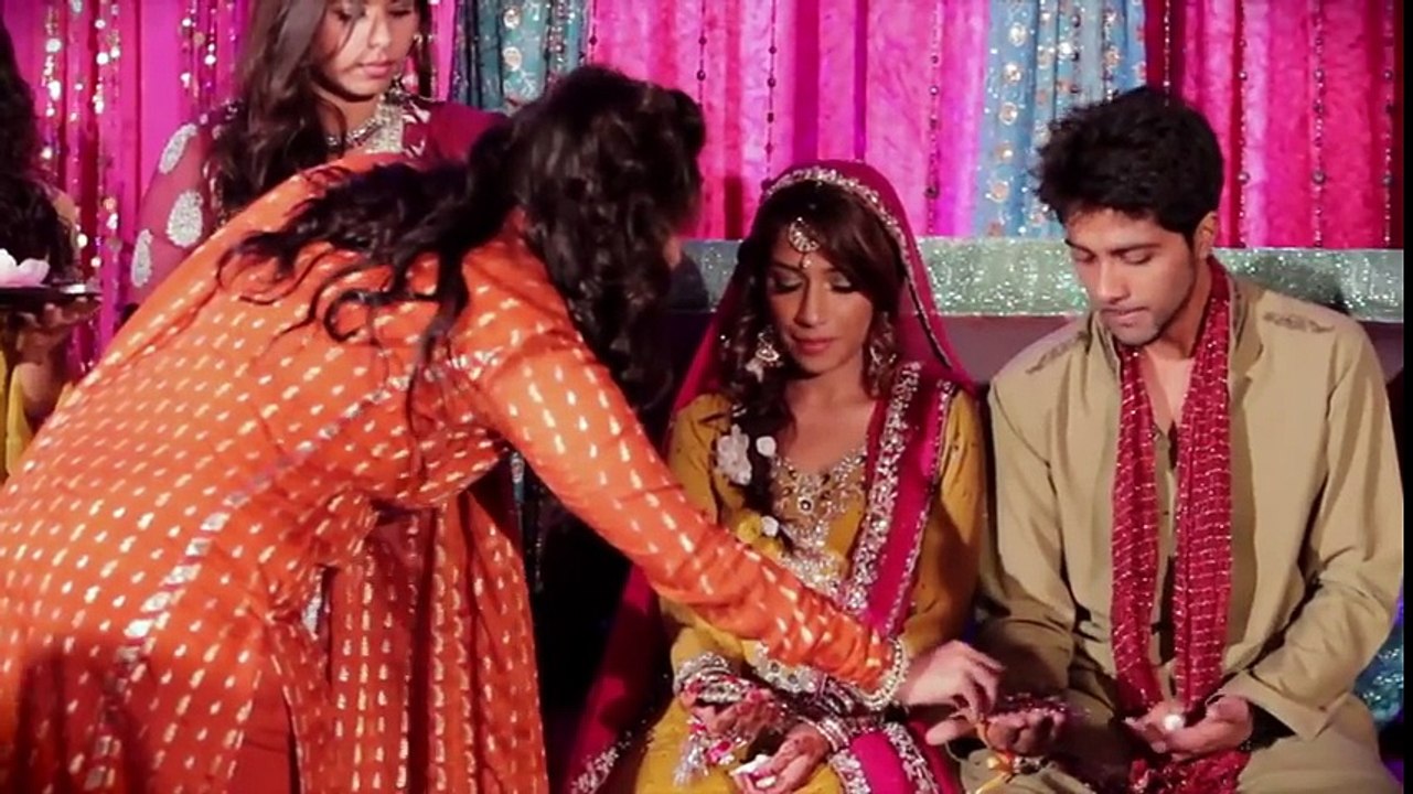 Aisha & Ali Wedding Highlights 2016