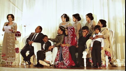 Aniqa & Ammar • Pakistani Wedding Highlights 2014 • Rochdale Town Hall