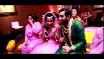 Faisal & Zaynah Pakistani Wedding Highlights - 2015