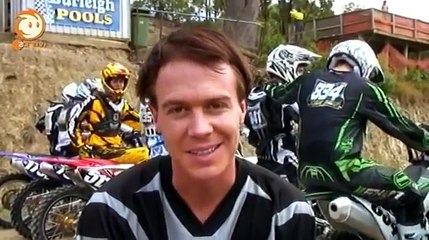 H2O - Plötzlich Meerjungfrau - Making of zu Staffel 3 (am Ende etwas gekürzt)