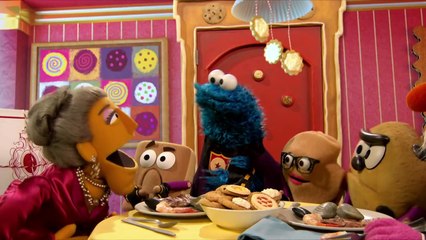 Sesame Street: Episode #4603 Preview Crumb (HBO)