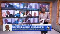Terry Crews Admits Porn Addiction Nearly Ended His Marriage