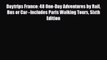 PDF Daytrips France: 48 One-Day Adventures by Rail Bus or Car--Includes Paris Walking Tours