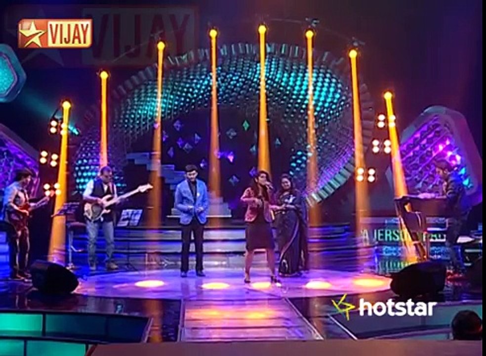 Super Singer 01/14/16