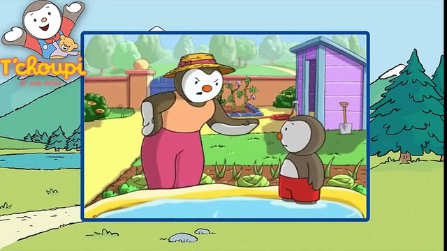 Tchoupi Doudou en Français Albums Clip 2 HD Dessins Animés T'choupi