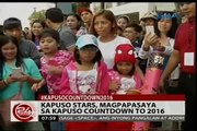 24Oras: Kapuso Étoiles, magpapasaya sa kapuso compte à rebours pour 2016