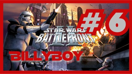 Star Wars Battlefront 2 - Ep 6 - Général Grievous n'amasse pas mousse