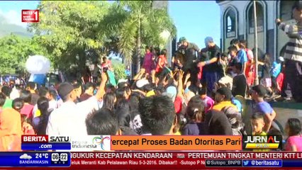Pemkot Ternate Bagikan Kacamata Gerhana Gratis