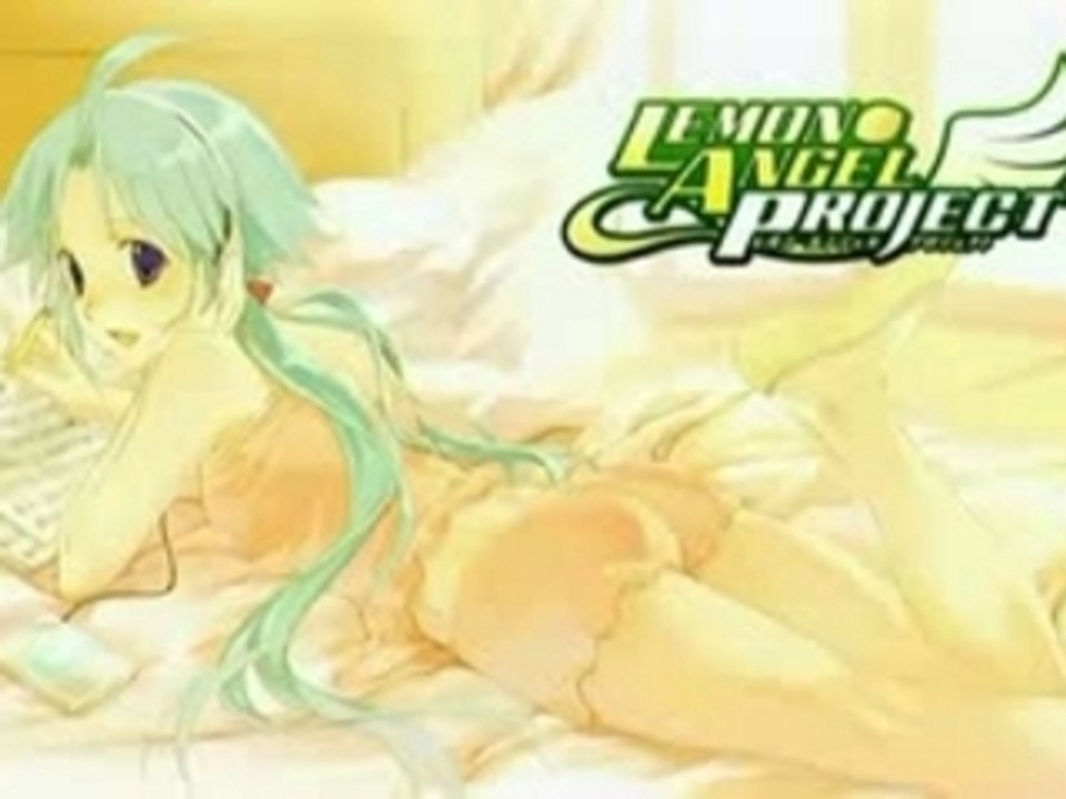 New !!Lemon Angel Project 01 partie 2