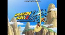 Dragon ball z kai opening 4 Saga cell Latino