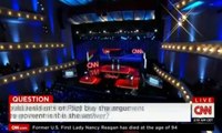 FULL CNN DEMOCRATIC DEBATE PART 3 - FLINT CNN PRESIDENTIAL DEM DEBATE 362016 HQ