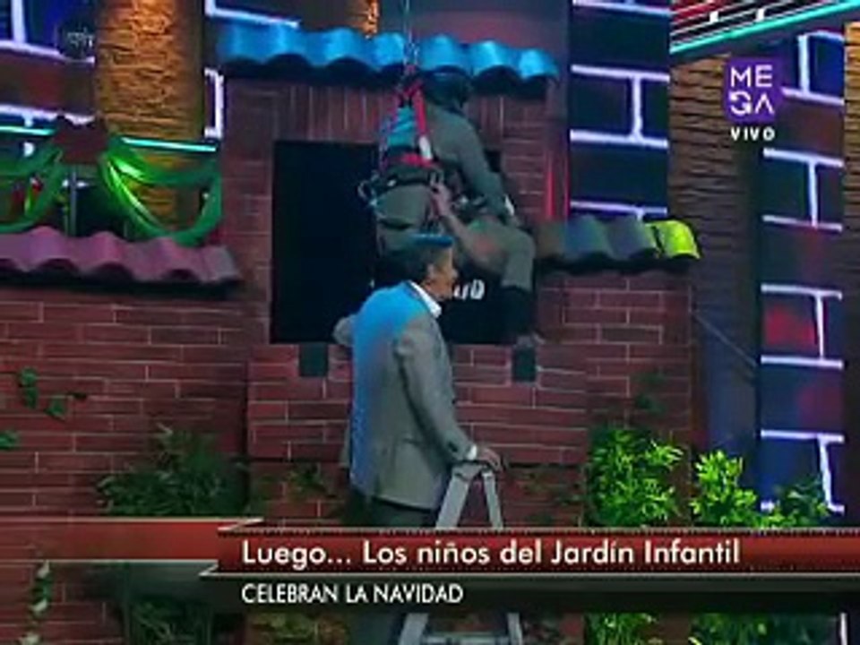 Detrás del muro MCC Serenata TOTO 24 Tito Beltrán Parte 3 de 3