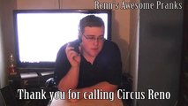 Prank Call FAIL (They Called The Cops)