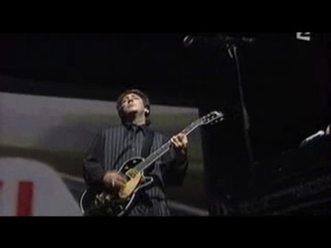 Stephan Eicher Taxi Europa live