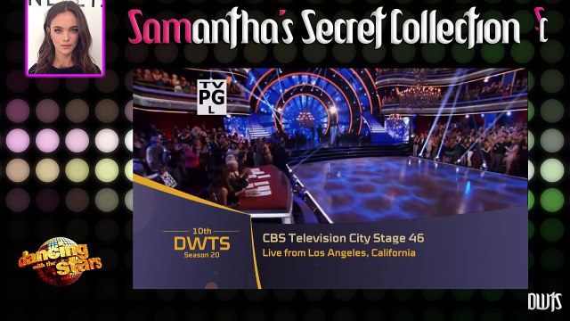 DWTS 20 WEEK 1 Performance Rumer Willis & Val | LIVE 3 16 15