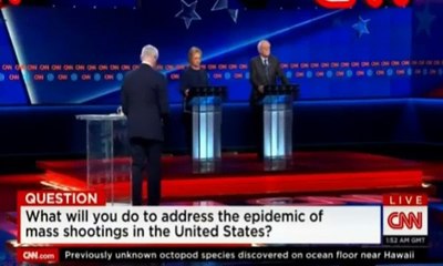 FULL CNN DEMOCRATIC DEBATE PART 6 - FLINT CNN PRESIDENTIAL DEM DEBATE 362016 HQ