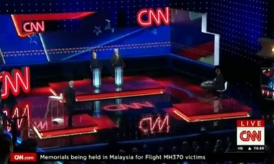 FULL CNN DEMOCRATIC DEBATE PART 7 - FLINT CNN PRESIDENTIAL DEM DEBATE 362016 HQ