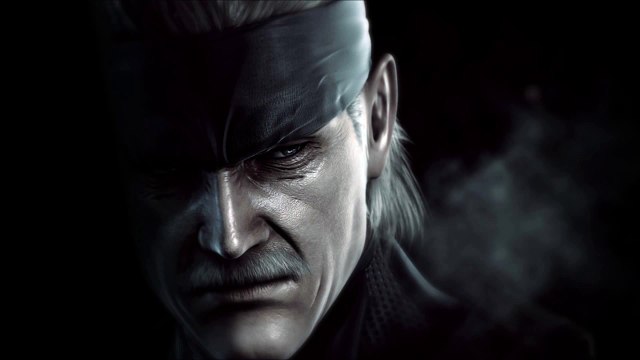 Metal Gear Solid 4 OST Main Theme [HD]
