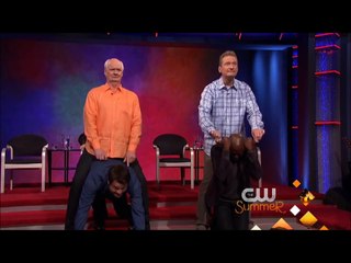 2014 6/16 Misha Collins Whose Line is it Anyway