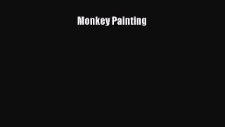 Download Monkey Painting PDF