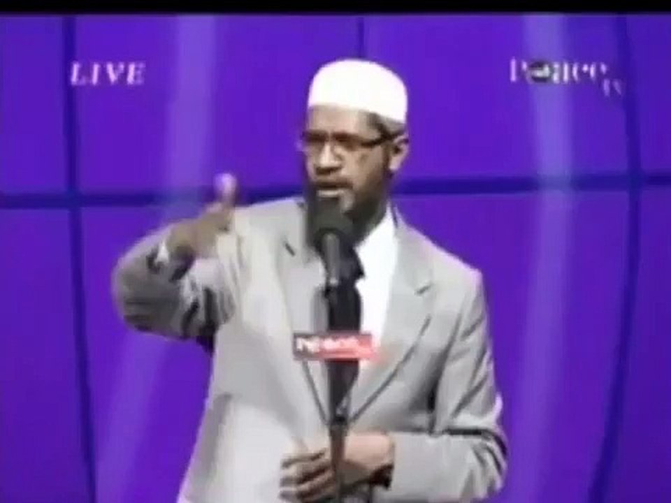 Ask Zakir Naik Is eating Parsad Haram for a Muslim, Why. Dr Zakir Naik Videos