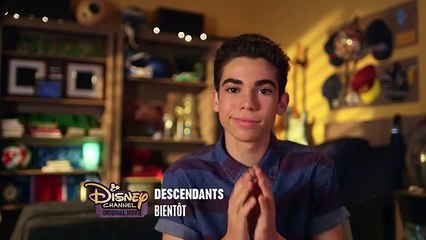 Descendants - Vlog de Carlos