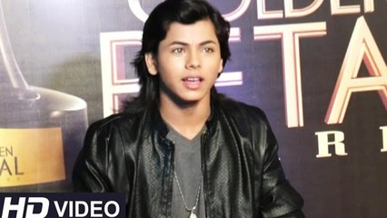 Ashoka Samrat (Siddharth Nigam) At Golden Petal Awards 2016 | Colors