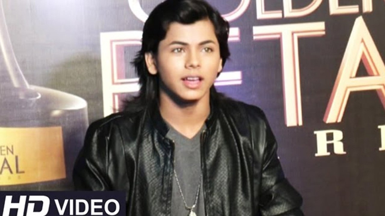 Ashoka Samrat (Siddharth Nigam) At Golden Petal Awards 2016 | Colors