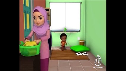 Doa Selepas Keluar Tandas  Doa K