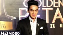 Faisal Khan At Golden Petal Awards 2016 | Colors