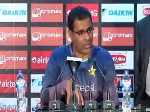 Coach Ko Selection Commitee Ka Hisa Hona Chie- Waqar younus