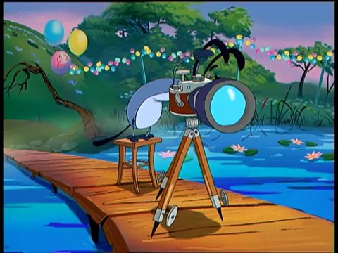 Мультик: Сказки хрустального шарика. Серия 11